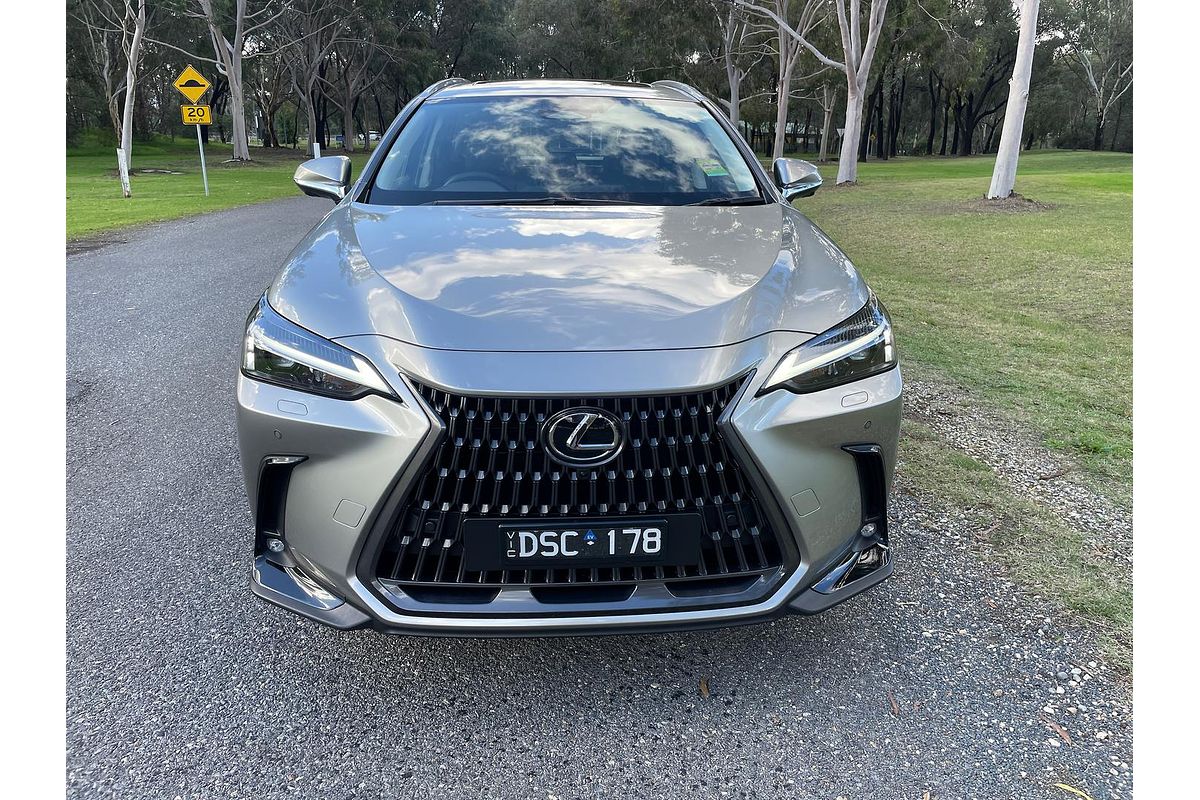 2025 Lexus NX NX450h+ Luxury AAZH26R