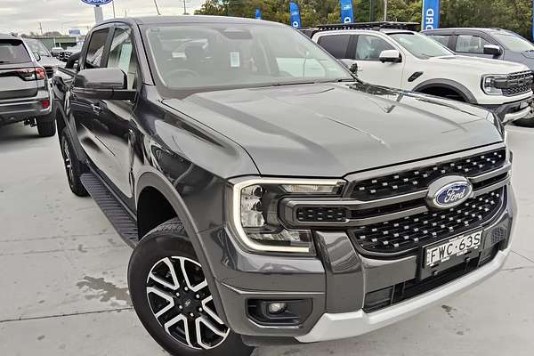 2025 Ford Ranger Sport 4X4 3.0L
