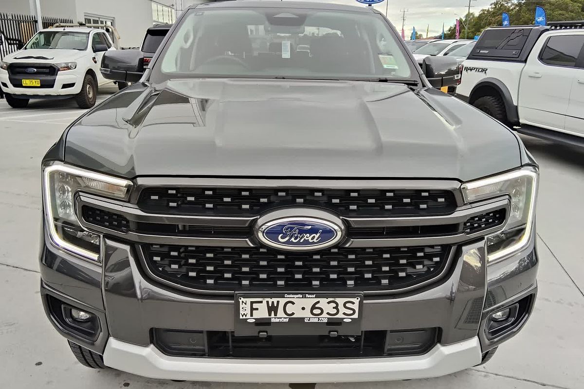 2025 Ford Ranger Sport 4X4 3.0L