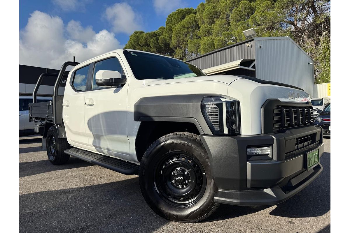 2025 Kia Tasman S TK 4X4