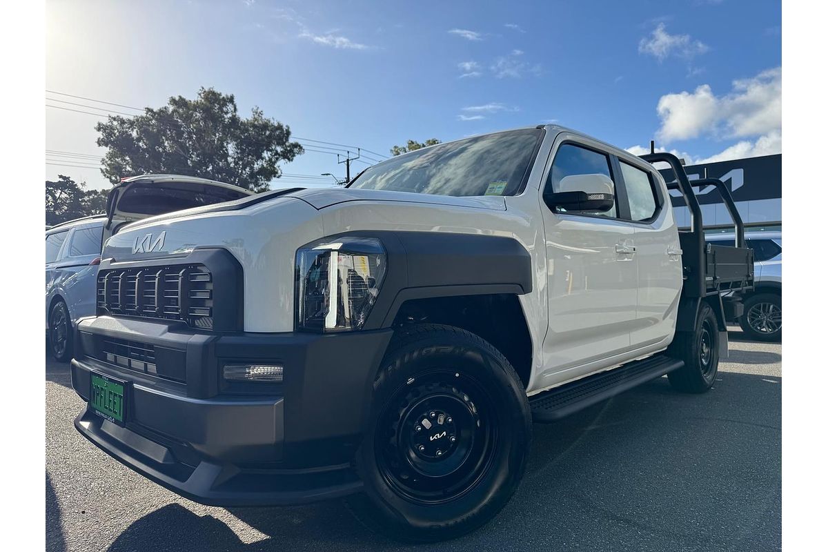 2025 Kia Tasman S TK 4X4
