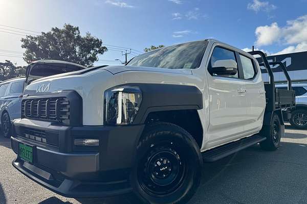 2025 Kia Tasman S TK 4X4 thumb-1