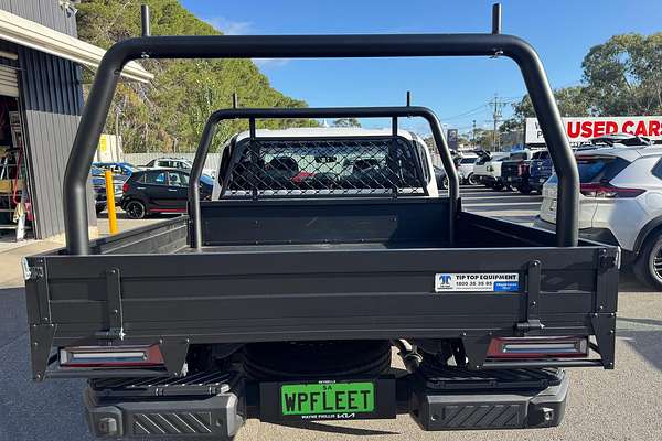 2025 Kia Tasman S TK 4X4 thumb-2