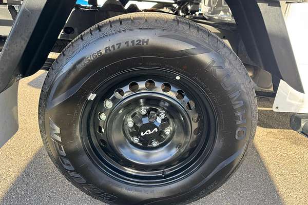 2025 Kia Tasman S TK 4X4 thumb-8