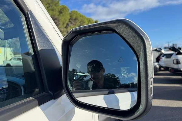 2025 Kia Tasman S TK 4X4 thumb-9