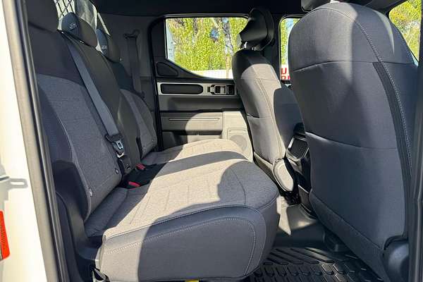 2025 Kia Tasman S TK 4X4 thumb-13
