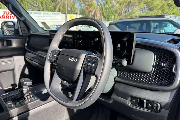 2025 Kia Tasman S TK 4X4 thumb-17