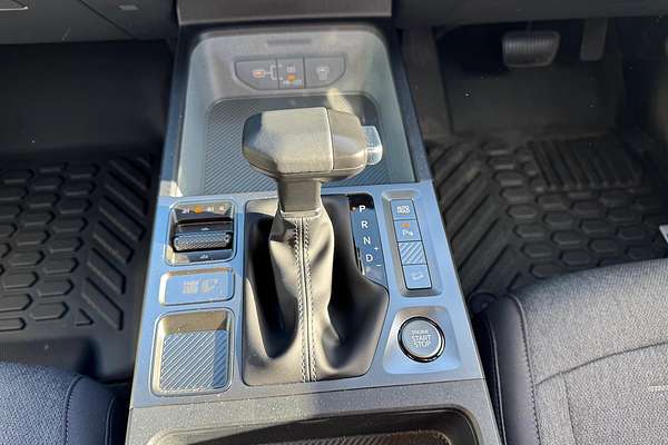 2025 Kia Tasman S TK 4X4 thumb-22