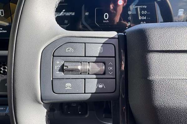 2025 Kia Tasman S TK 4X4 thumb-26