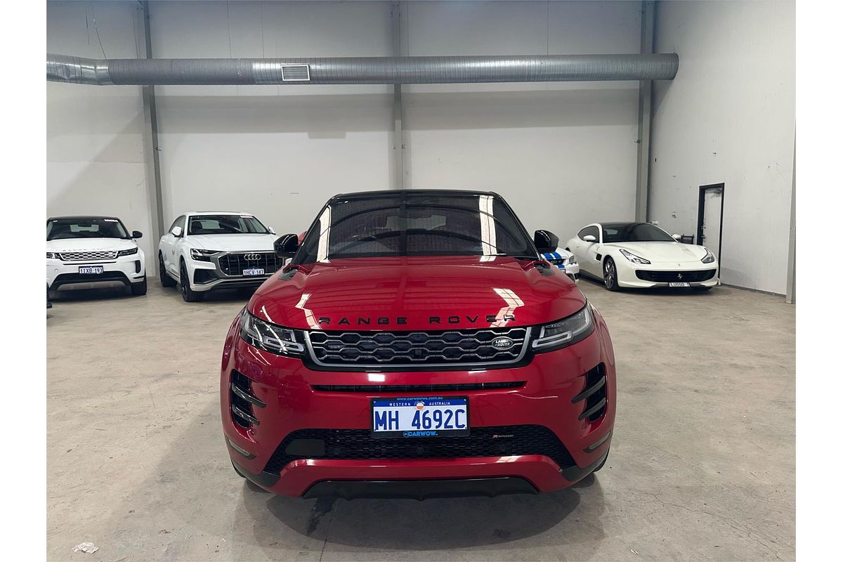 2022 Land Rover RANGE ROVER EVOQUE D200 R-Dynamic SE L551