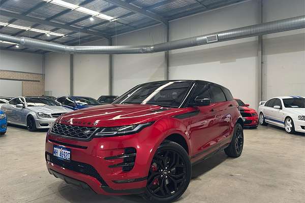 2022 Land Rover RANGE ROVER EVOQUE D200 R-Dynamic SE L551
