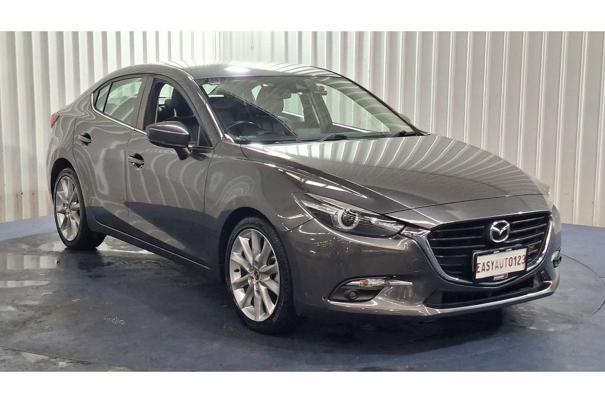 2017 Mazda 3 SP25 GT BN Series