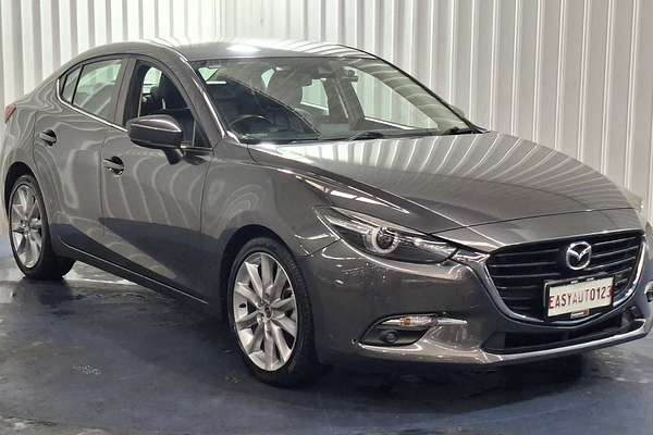 2017 Mazda 3 SP25 GT BN Series