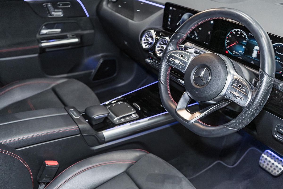 2020 Mercedes-Benz GLA-Class GLA250 H247