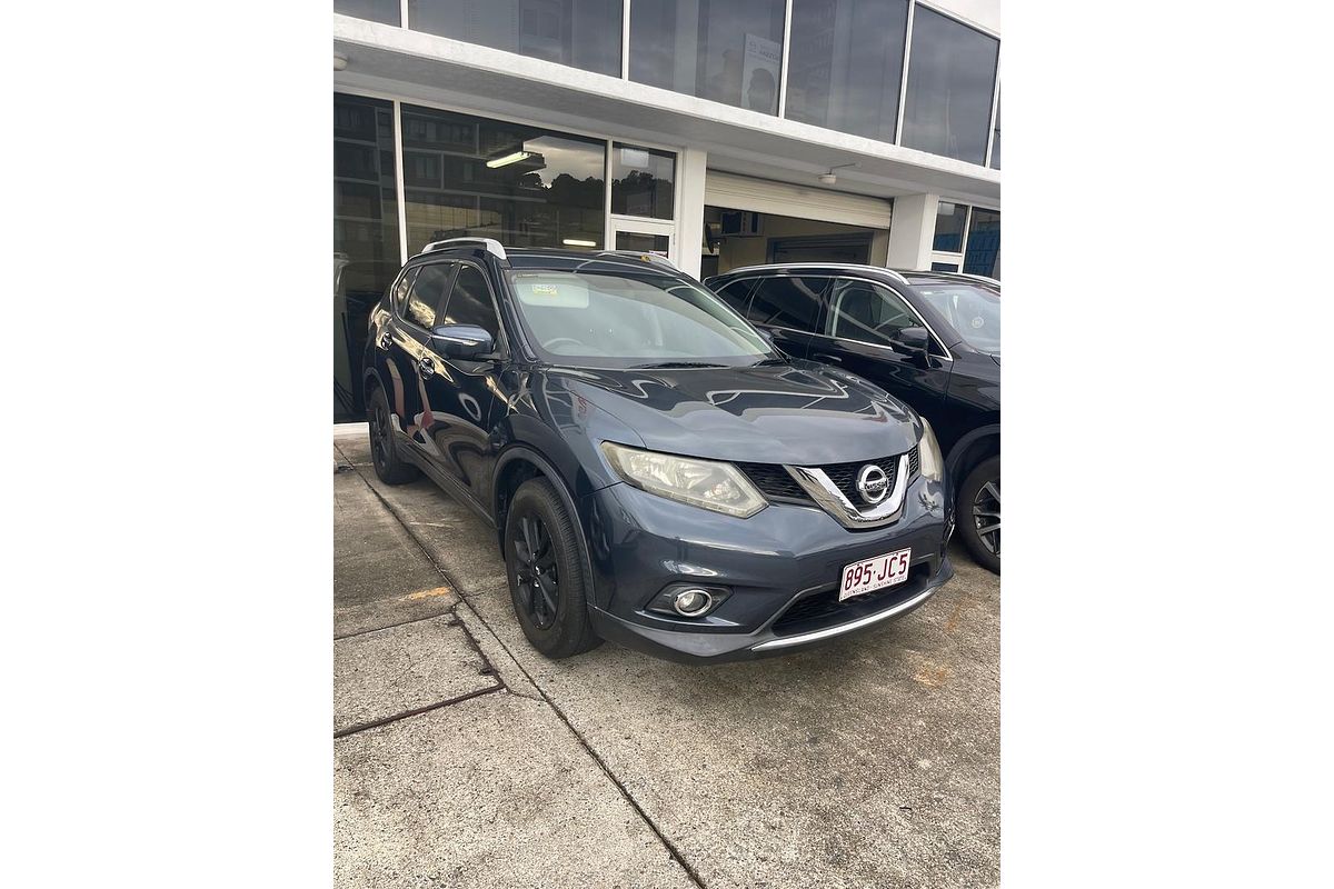2015 Nissan X-TRAIL ST T32