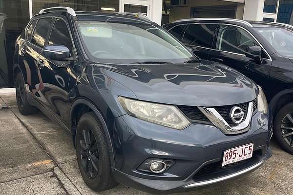 2015 Nissan X-TRAIL ST T32