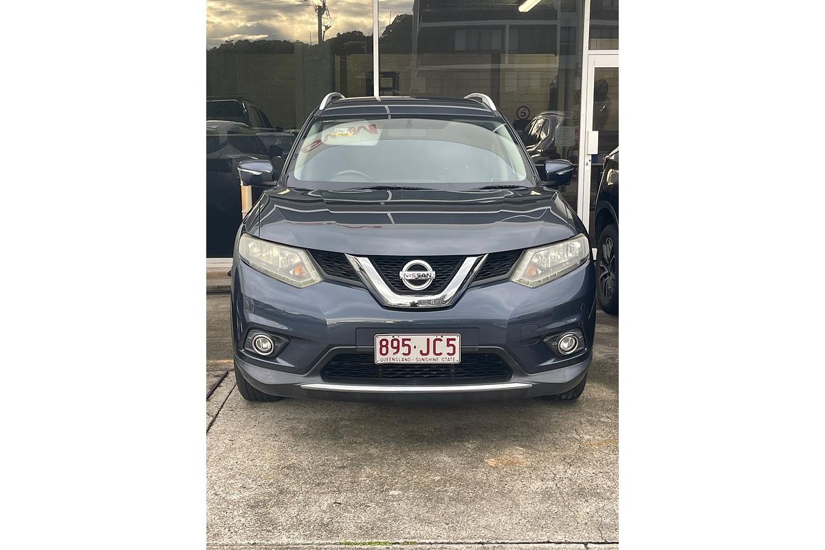 2015 Nissan X-TRAIL ST T32