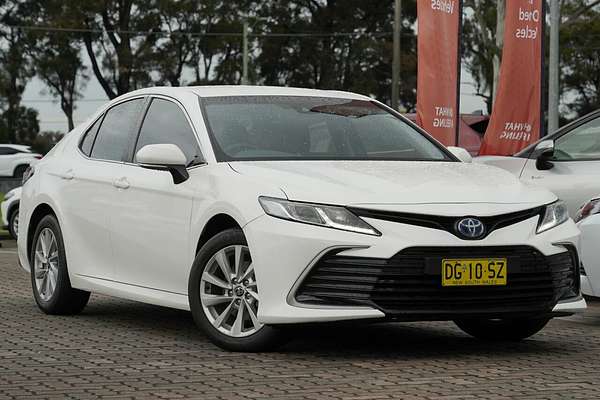 2022 Toyota Camry Ascent AXVH70R