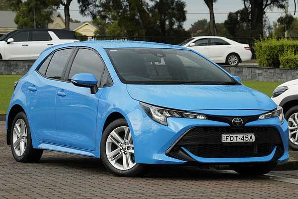 2019 Toyota Corolla Ascent Sport MZEA12R