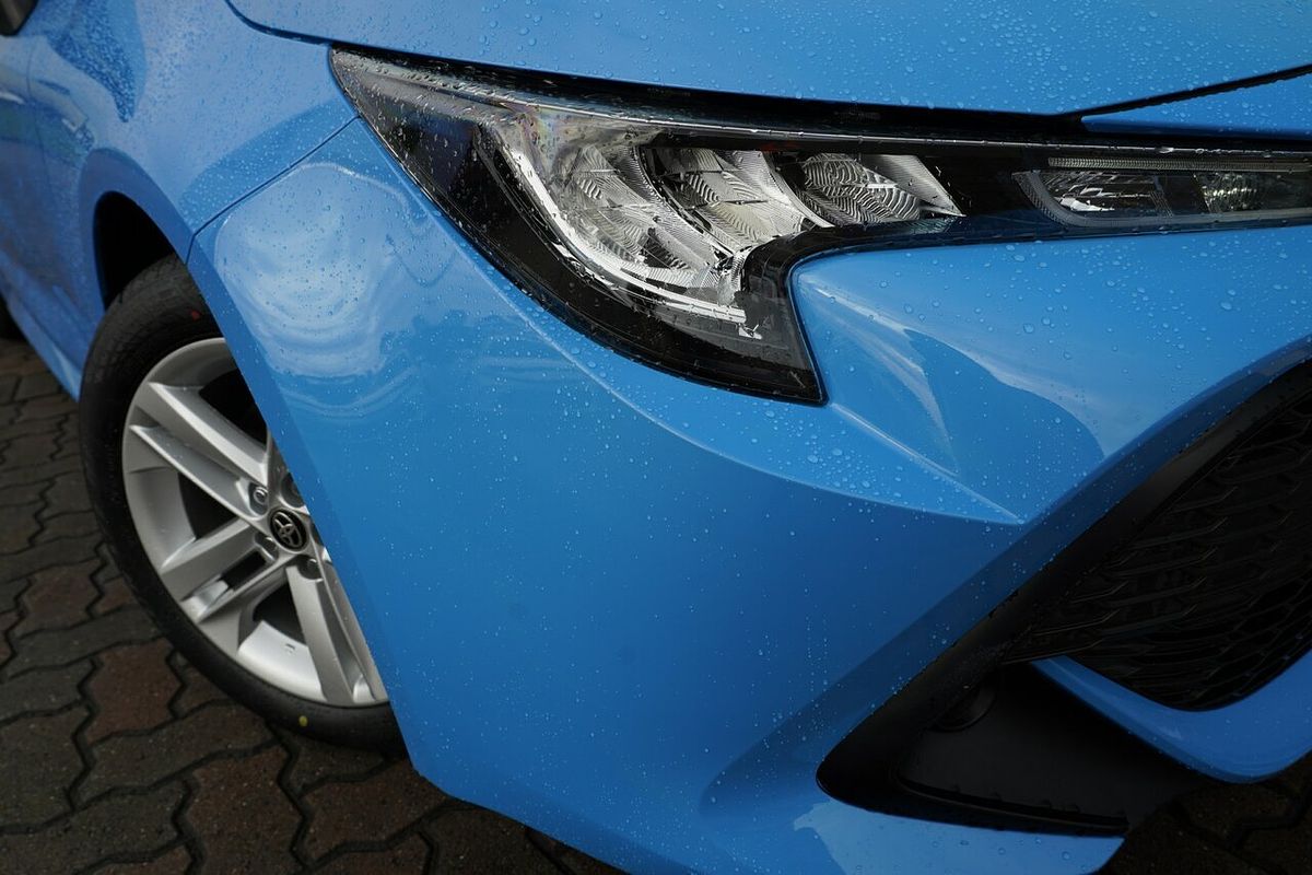 2019 Toyota Corolla Ascent Sport MZEA12R