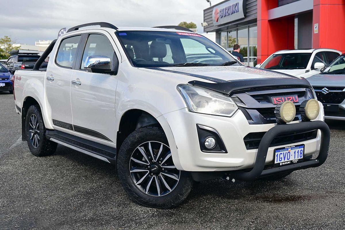 2019 Isuzu D-MAX X-Runner 4X4
