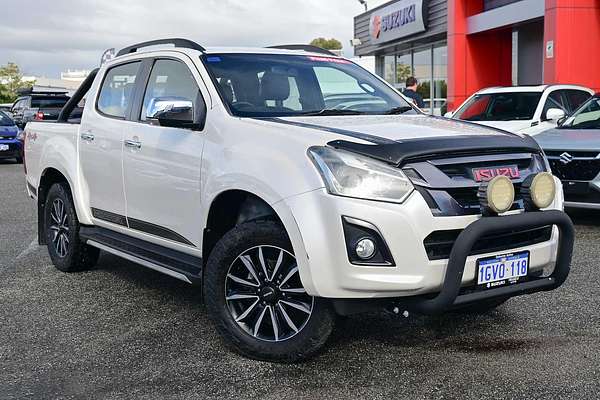 2019 Isuzu D-MAX X-Runner 4X4