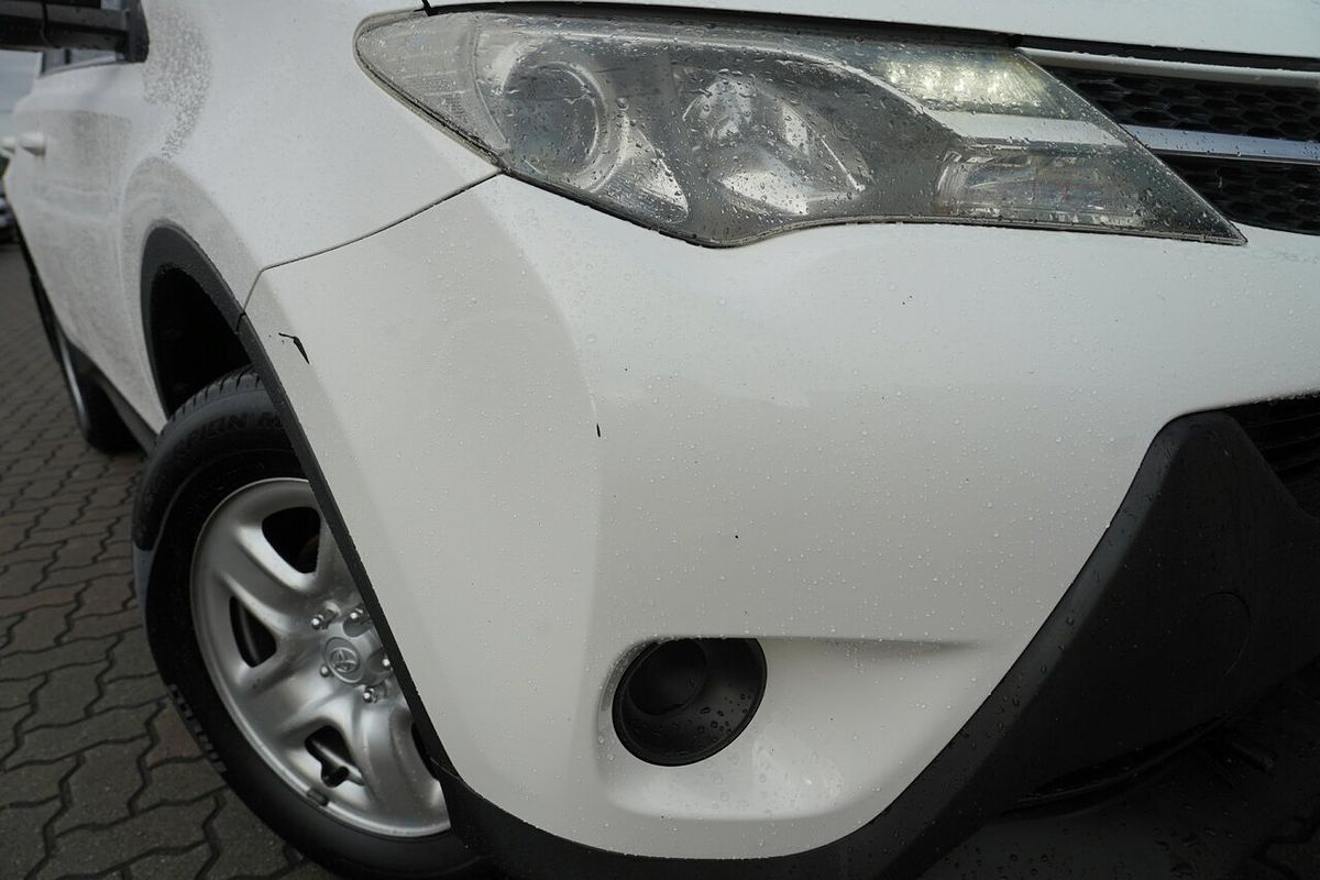 2013 Toyota RAV4 GX ASA44R