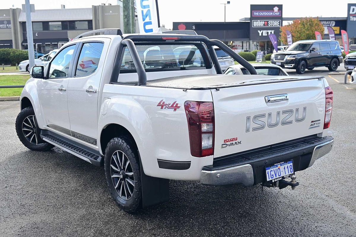 2019 Isuzu D-MAX X-Runner 4X4