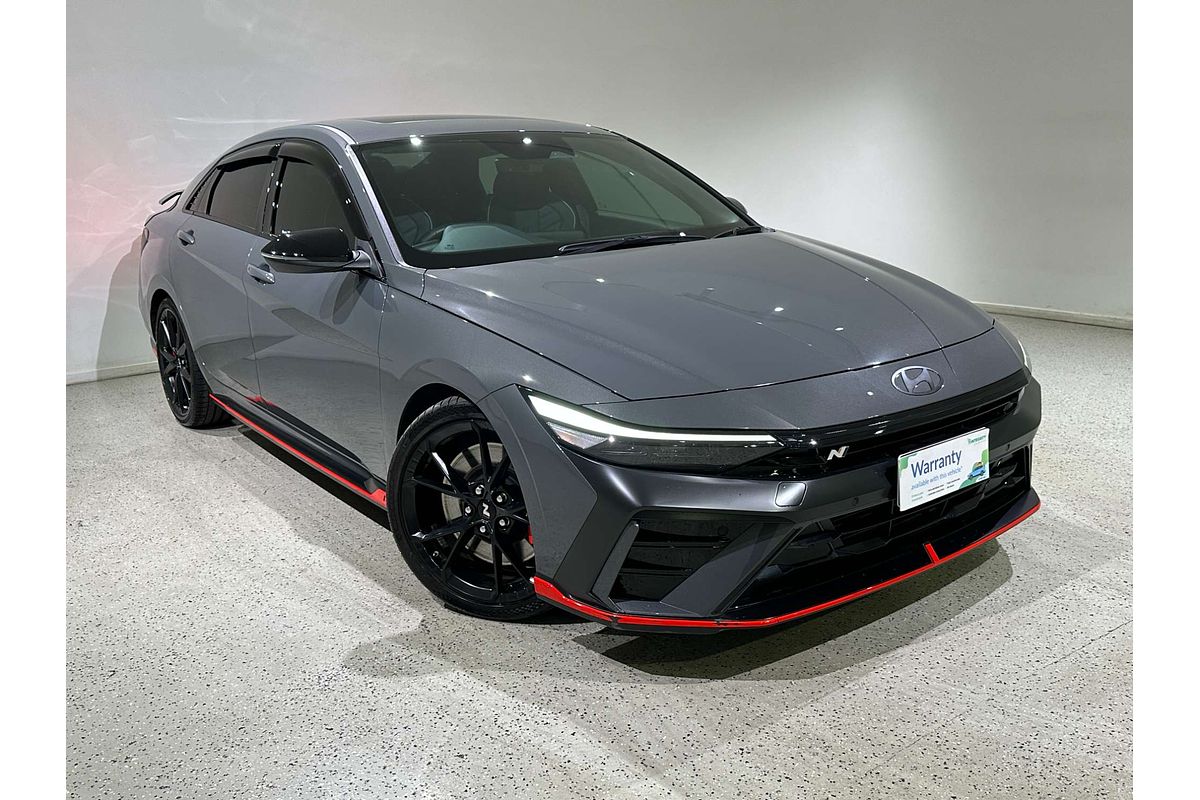 2025 Hyundai i30 N Premium CN7.V2