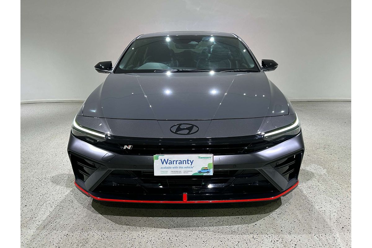 2025 Hyundai i30 N Premium CN7.V2
