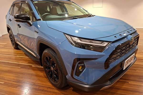 2023 Toyota RAV4 Cruiser AXAH52R