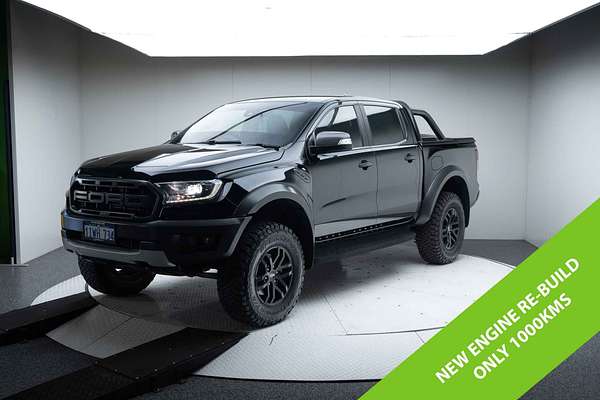 2019 Ford Ranger Raptor PX MkIII 4X4 2.0L