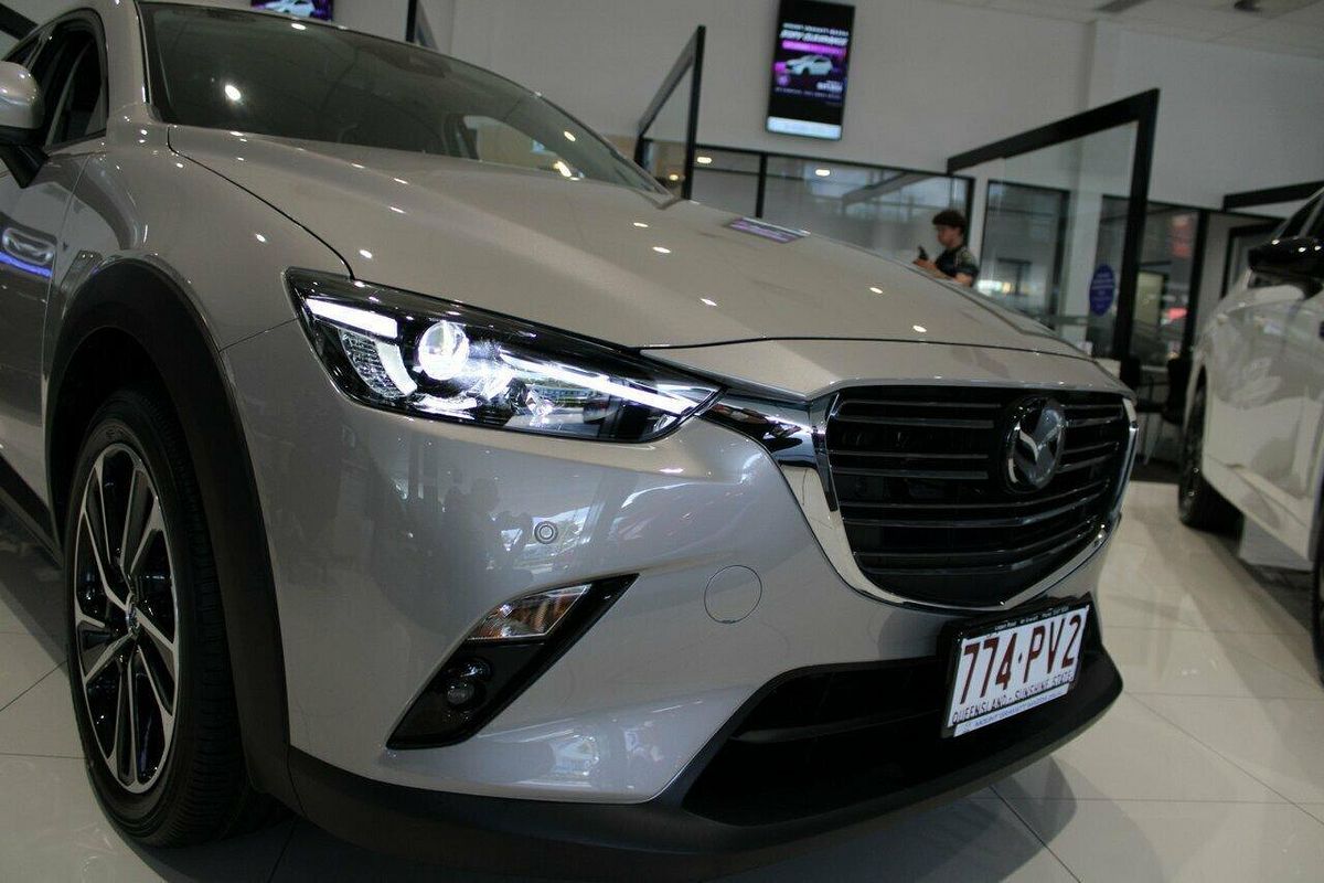 2025 Mazda CX-3 G20 Evolve DK