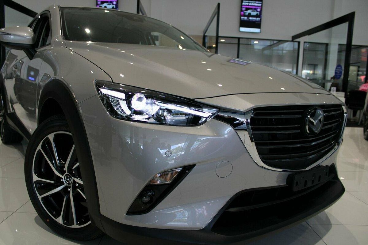 2025 Mazda CX-3 G20 Evolve DK