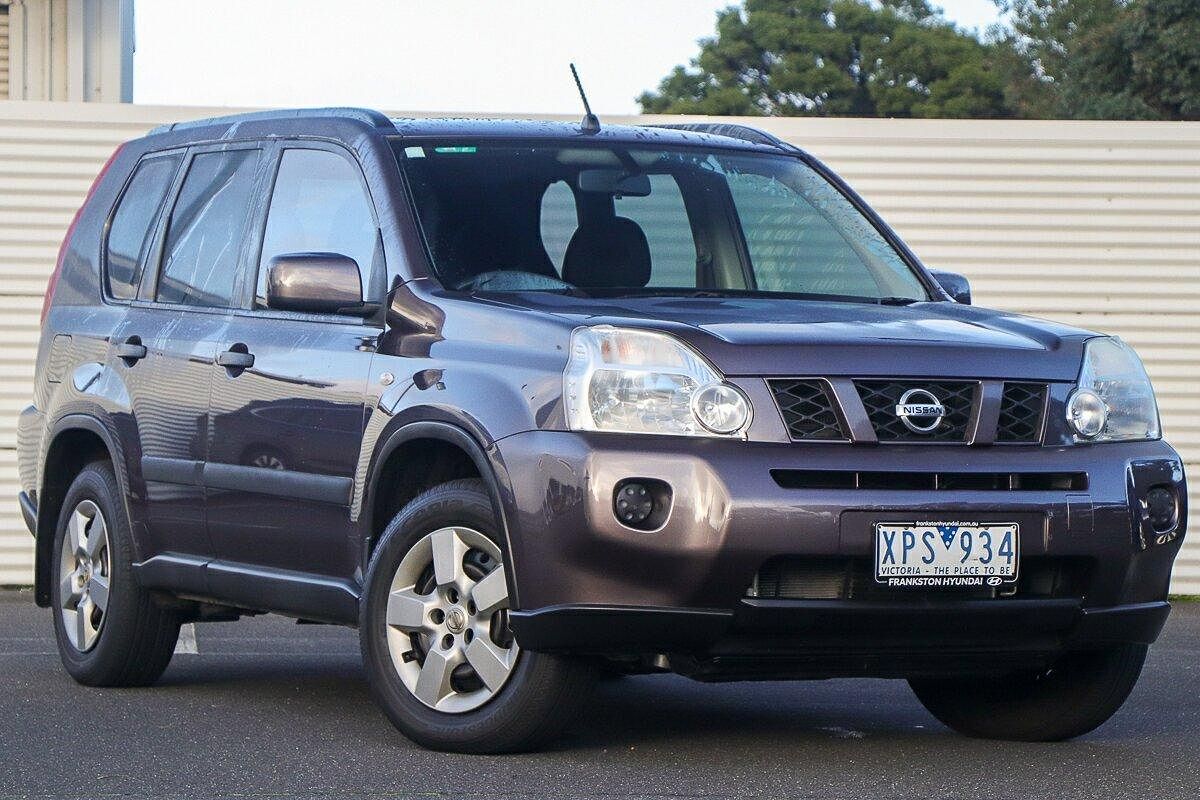 2010 Nissan X-TRAIL ST T31