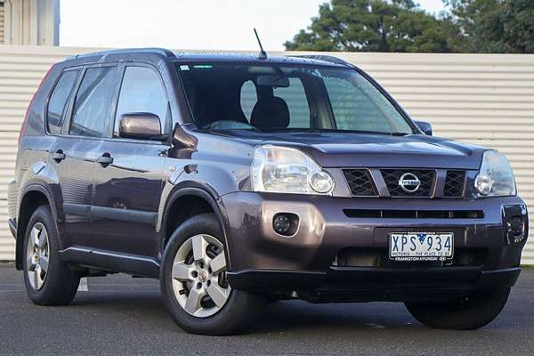 2010 Nissan X-TRAIL ST T31