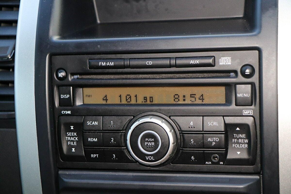 2010 Nissan X-TRAIL ST T31