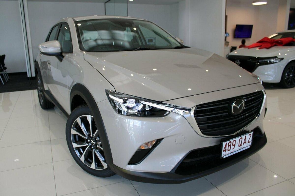 2026 Mazda CX-3 G20 Pure DK
