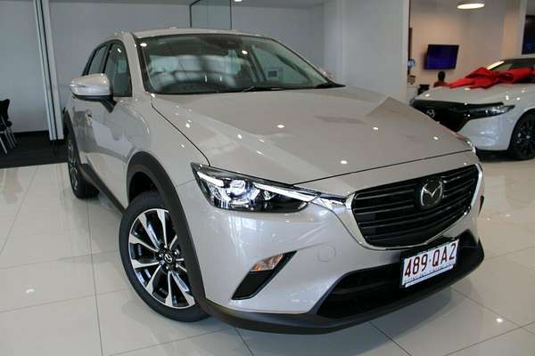 2026 Mazda CX-3 G20 Pure DK