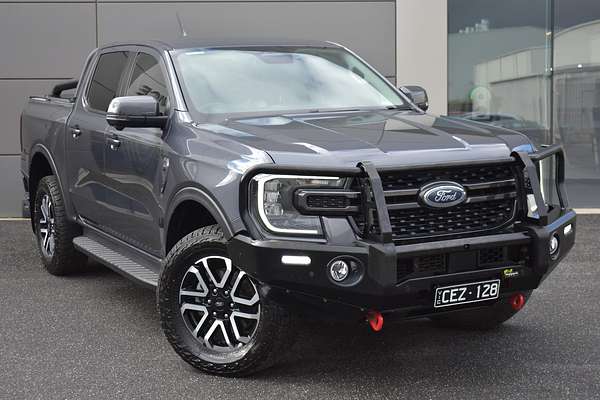 2022 Ford Ranger Sport 4X4 3.0L