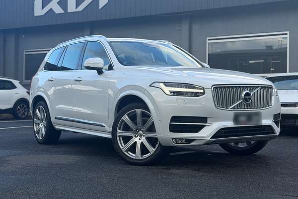 2019 Volvo XC90 D5 Inscription