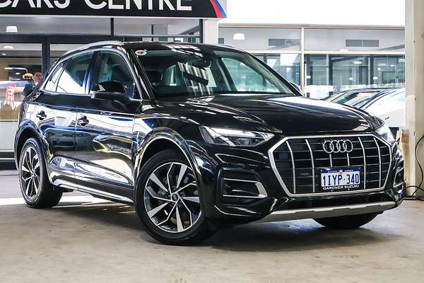 2023 Audi Q5 35 TDI FY