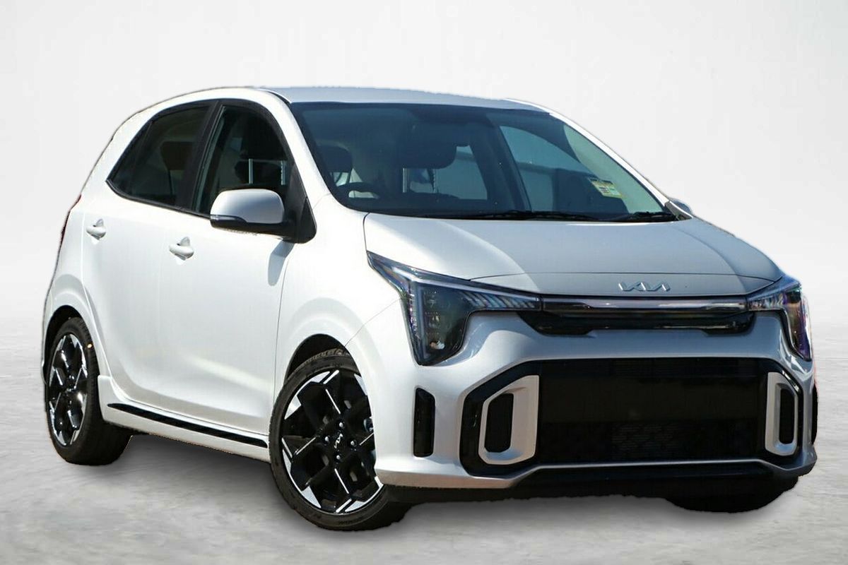 2025 Kia Picanto GT-Line JA PE2