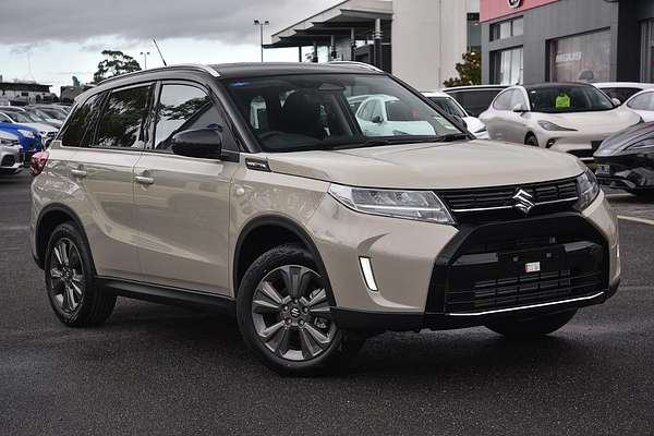 2026 Suzuki Vitara Turbo Hybrid LY Series II