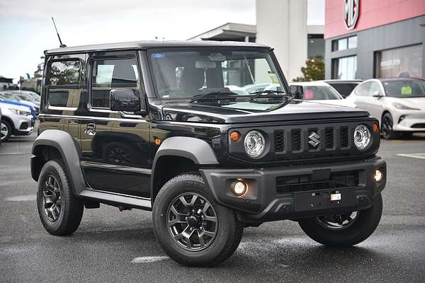 2026 Suzuki Jimny GJ