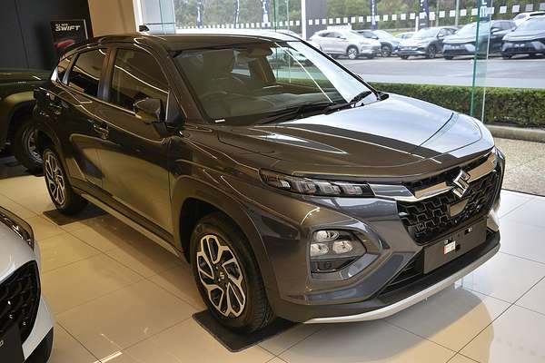2025 Suzuki Fronx Hybrid KW