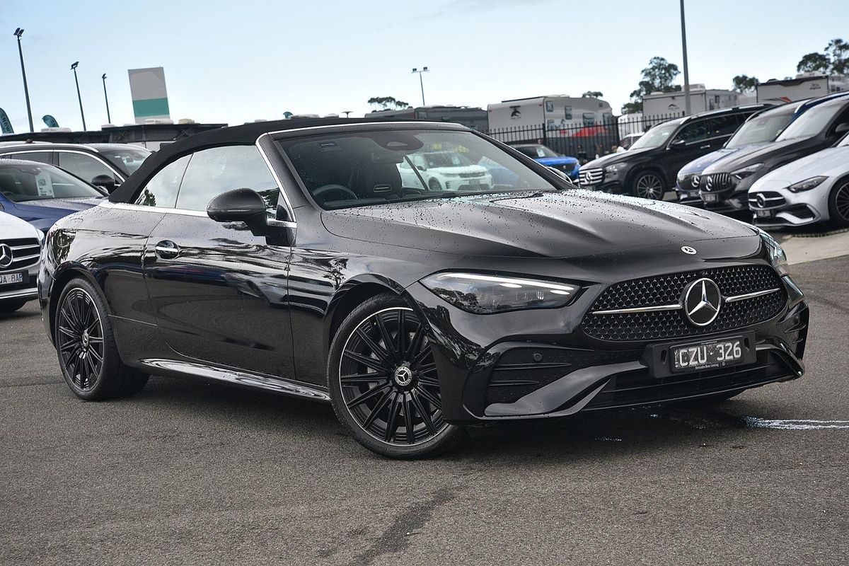 2024 Mercedes-Benz CLE-Class CLE300 A236