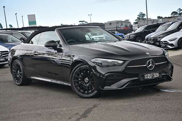 2024 Mercedes-Benz CLE-Class CLE300 A236