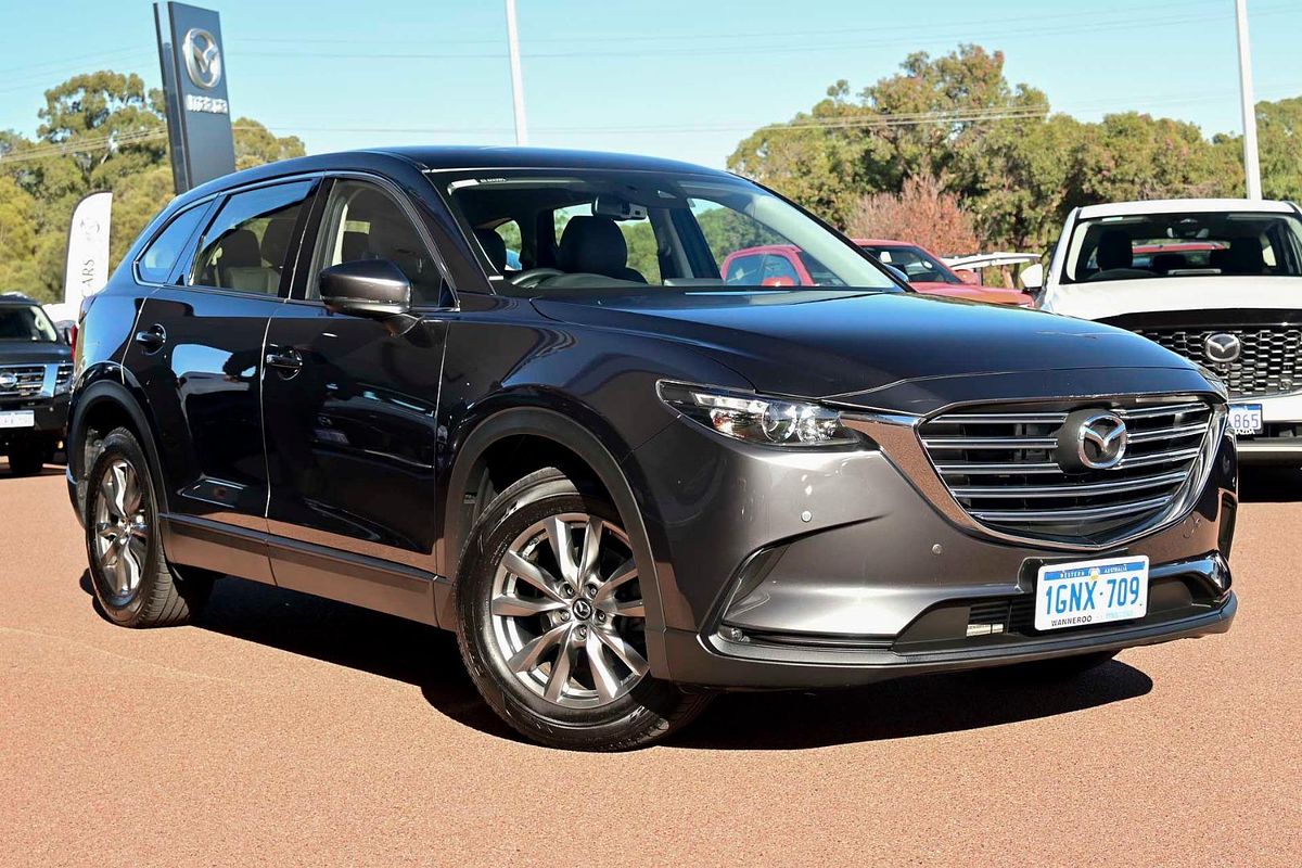 2018 Mazda CX-9 Touring TC