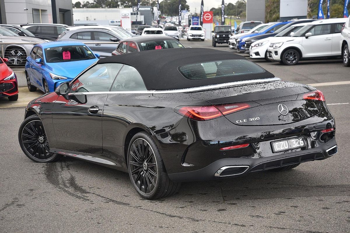 2024 Mercedes-Benz CLE-Class CLE300 A236
